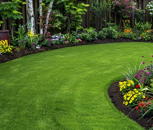 Thorough lawn fertilization services for homeowners.