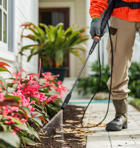 Pest control companies in Greenwood, IN.
